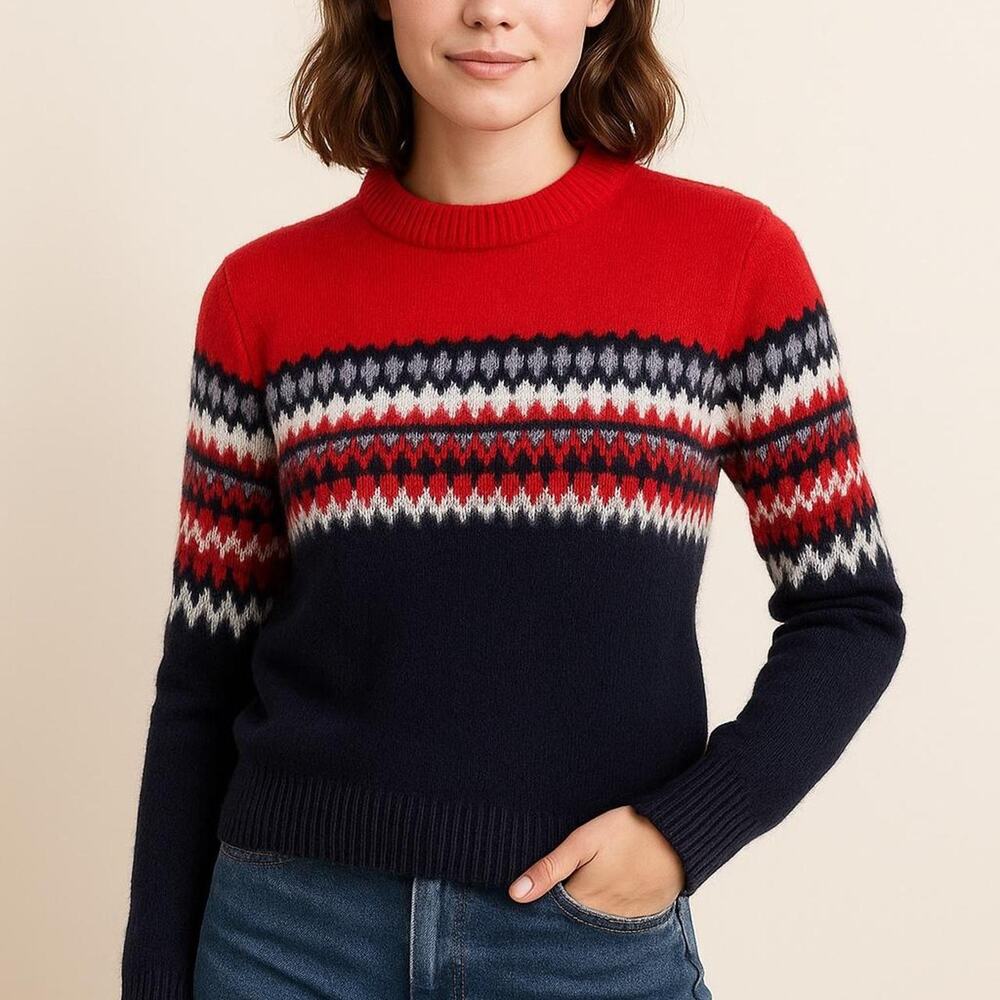 Vineyard Vines merino‎ wool sweater